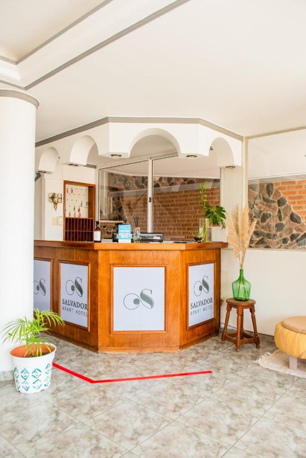Hotel Salvador Catamarca Сан-Фернандо-дель-Валье-де-Катамарка Экстерьер фото